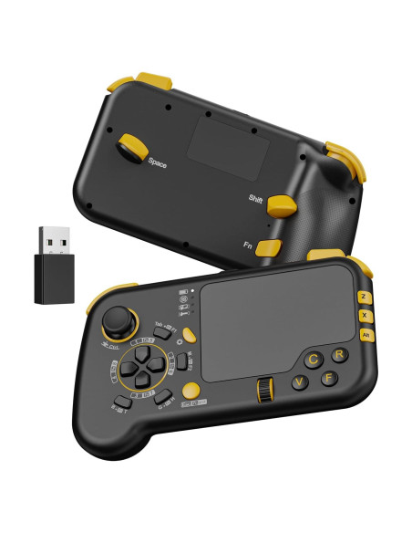 IFYOO GTP01P Touchpad Inalámbrico para Juegos - Negro