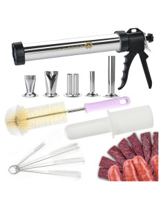 Pistola de Jerky de Res Profesional Wilddigit WD-JK-150