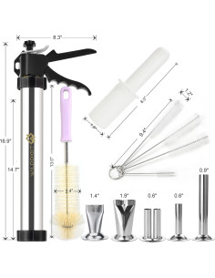 Pistola de Jerky de Res Profesional Wilddigit WD-JK-150 2