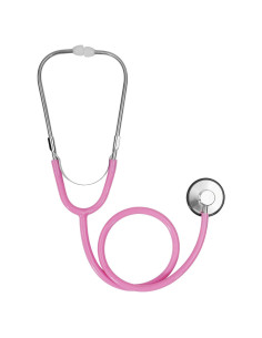 Estetoscopio Real para Niños ERDOGLY Rosa - Juguete Médico