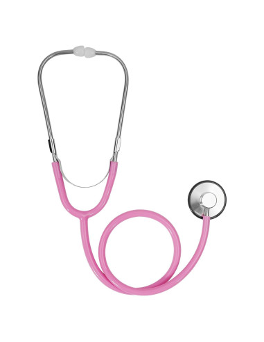 Estetoscopio Real para Niños ERDOGLY Rosa - Juguete Médico