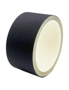 Cinta de Encuadernación de Libros Topiverse 61 cm x 7.32 m Negra