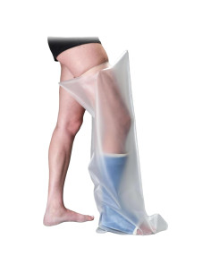 Protector de Yeso Infantil AquaShield L33 - Impermeable y Reutilizable