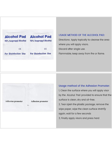 Cinta Exterior Viseras Ventana IKON para Toyota Corolla 2020-2025