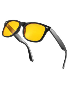 Gafas Gysnail Bloqueo Luz Azul Unisex Alivio Ocular