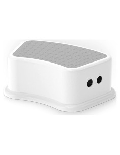 Taburete Antideslizante UNCLE WU para Niños y Adultos - 1 Paso