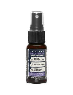 Spray de Melatonina ONNIT 30 ml Sabor Lavanda 3 mg 2