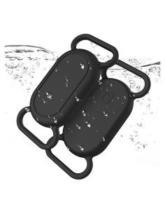 Soporte de Collar para Perro Meliya 2 Paquetes Funda SmartTag2