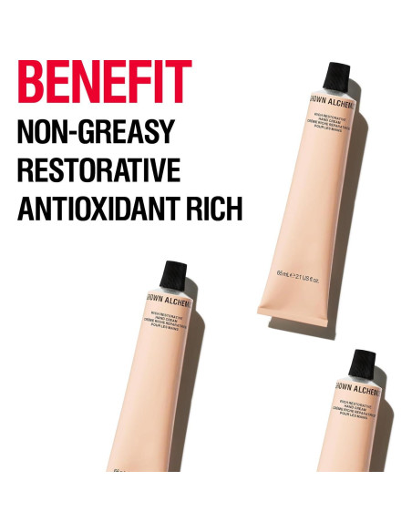 Crema de Manos Restauradora Grown Alchemist 65ml - Hidratante No Graso Crema de Manos Restauradora Grown Alchemist 65ml - Hidratante No Graso
