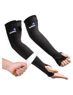 Mangas Resistentes a Cortes OriStout HPPE - Protección Jardinería