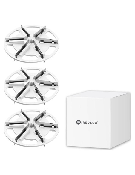 Cuchillas de Repuesto WiredLux para Quitapelusas Eléctrico