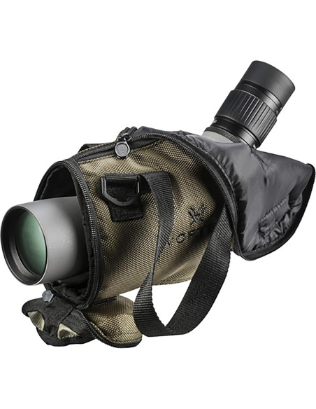 Alcance Vortex Optics Razor HD 11-33x50 Angulado Verde