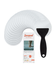 36 Pegatinas Antideslizantes Secopad para Bañera 8cm