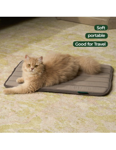 Alfombrilla para jaula de perro BALANCE 60x45cm resistente al agua 2