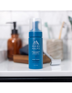 Limpiador Facial Espumoso Oars + Alps 148 ml Hidratante 2