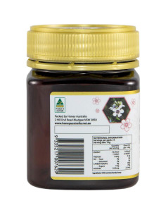 Miel Manuka Cruda Orgánica MGO 514+ 500g - Apoyo Inmunológico 2