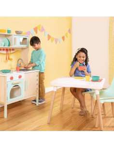 Set de Cocina Mini Chef B. toys - 33 Piezas para Niños 2