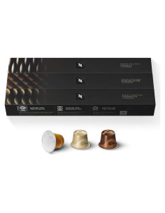 Cápsulas de Café Nespresso Barista Variedad 30 Unidades