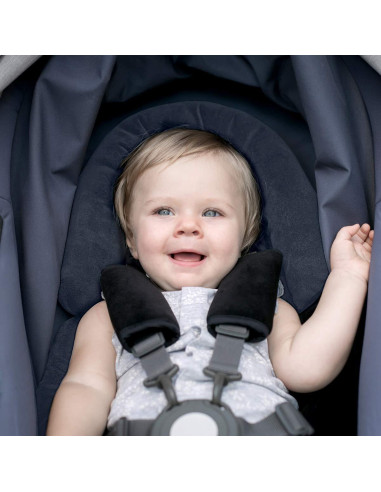 Almohadillas para Cinturones de Seguridad COOLBEBE - Suaves y Lavables