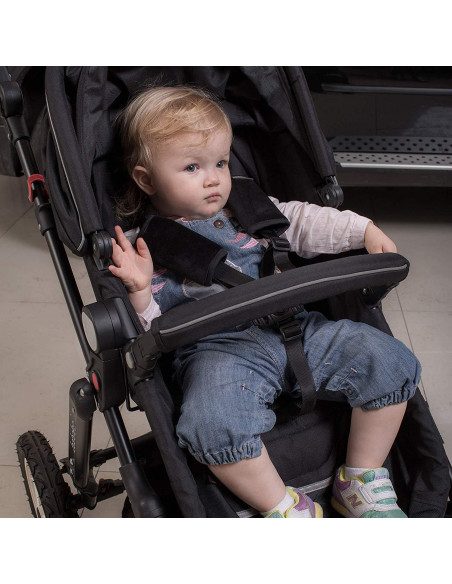 Almohadillas para Cinturones de Seguridad COOLBEBE - Suaves y Lavables