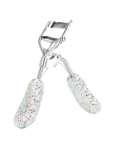 Rizador de Pestañas KEYPOWER Acero Inoxidable Color AB