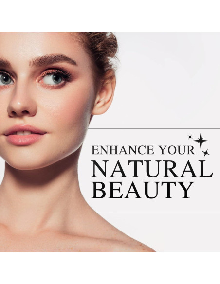 Rizador de Pestañas KEYPOWER Acero Inoxidable Color AB