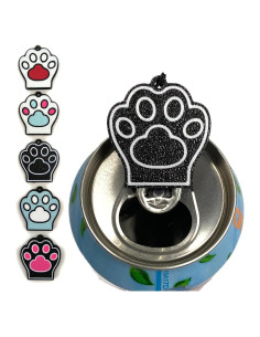 Abrebotellas de Lata Ctabpals Negro para Uñas Largas y Artritis