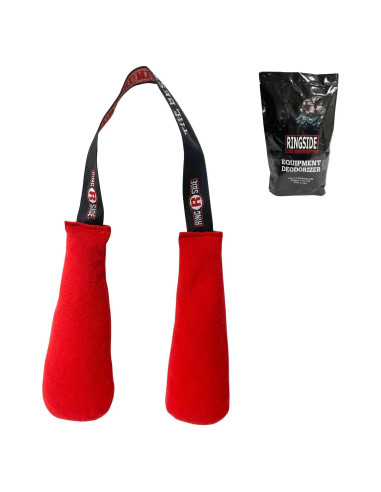 Desodorante de Equipos Ringside Rosa de Jardín - 22.86x16.51cm