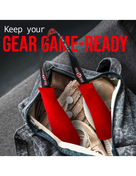 Desodorante de Equipos Ringside Rosa de Jardín - 22.86x16.51cm