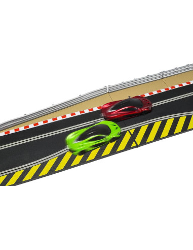 Extensión de Pista Scalextric C8511 - Salto y Rectas