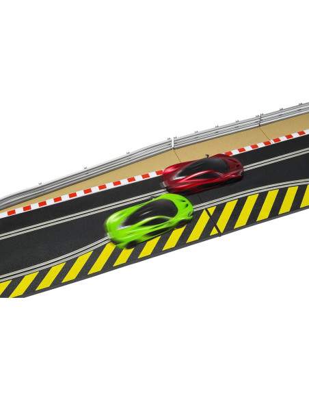 Extensión de Pista Scalextric C8511 - Salto y Rectas
