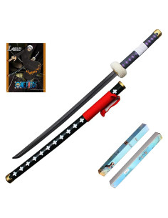Katana de espuma Roronoa Zoro 104 cm LALAPORT cosplay