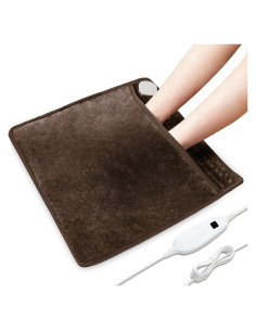 Calentador de Pies DAILYLIFE Almohadilla Térmica 50.8x61cm 6 Modos