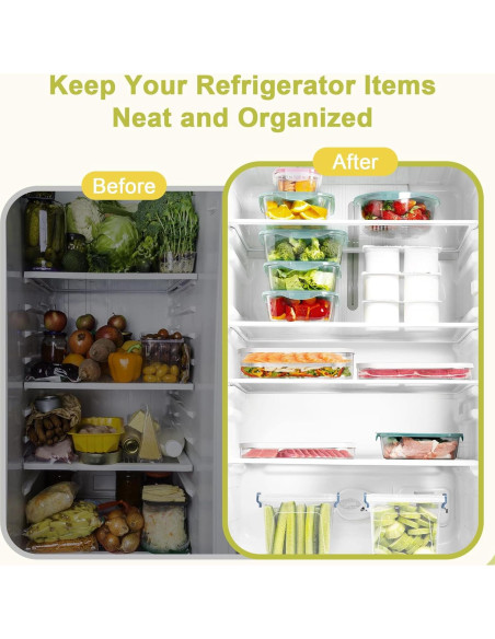 Contenedor Apilable de Carne Fría Cecnamt - 2 Piezas 2200ml Contenedor Apilable de Carne Fría Cecnamt - 2 Piezas 2200ml