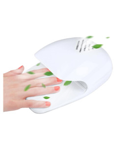 Secador de Uñas Portátil EYX Formula Blanco 16x11.5cm
