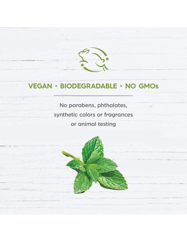 Champú Fortalecedor de Menta Avalon Organics 311 ml