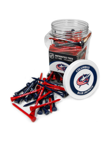 Tees de Golf Team Golf Tarro 175 Columbus Blue Jackets