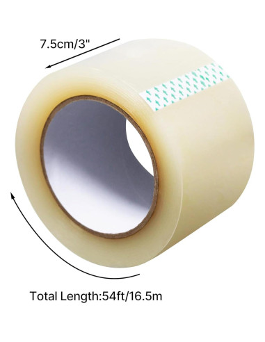 Cinta de Reparación para Invernaderos TEXALAN 7.62cm x 16.46m