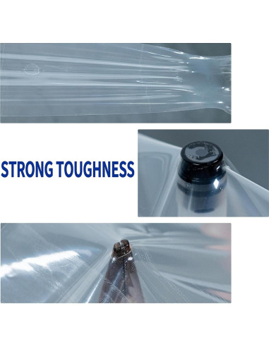 Cinta de Reparación para Invernaderos TEXALAN 7.62cm x 16.46m