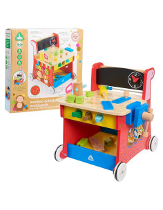 Banco de Trabajo de Madera Centro de Aprendizaje 22 Accesorios