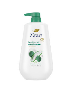 Gel de Ducha Dove Aloe y Eucalipto 0.87 L Hidratante