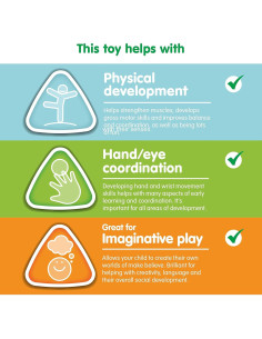 Banco de Trabajo de Madera Centro de Aprendizaje 22 Accesorios 2