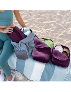 Set de 3 Cubos de Empaque Travelon - Organizador de Viaje 2