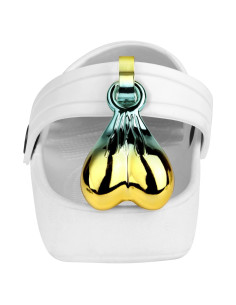 AUAUY Bolas de Decoración para Zapatos Crocs - 2 Piezas