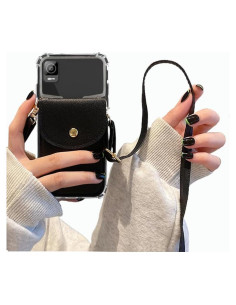 Funda de Teléfono Tuxiwei para BLU Studio Mini 2023 - Negro