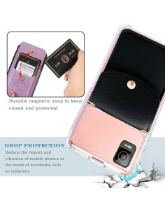 Funda de Teléfono Tuxiwei para BLU Studio Mini 2023 - Negro 2