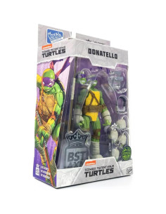 Figura de Acción Donatello TMNT 12.7 cm The Loyal Subjects 2