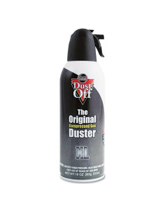 Duster de Gas Comprimido Dust-Off 10 oz - Paquete de 2