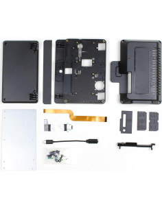 Carcasa SmartiPi Touch Pro 3 para Raspberry Pi - Negro 2