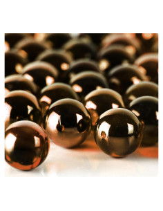 Rellenos de Jarrón CYS EXCEL Ámbar Oscuro 1" 13.61 kg